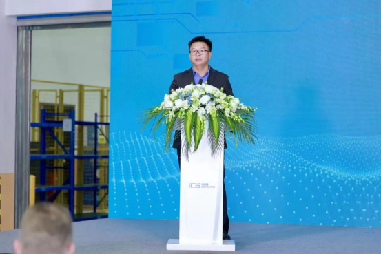 米兰app体育登录入口-米兰体育(中国)科技有限公司创始人兼董事长、埃诺威副董事长康永